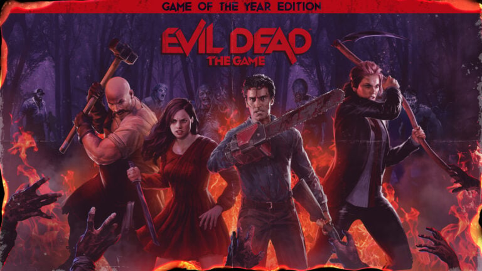 Anunciado Dead: The Game - Game of the Edition | Eurogamer.es
