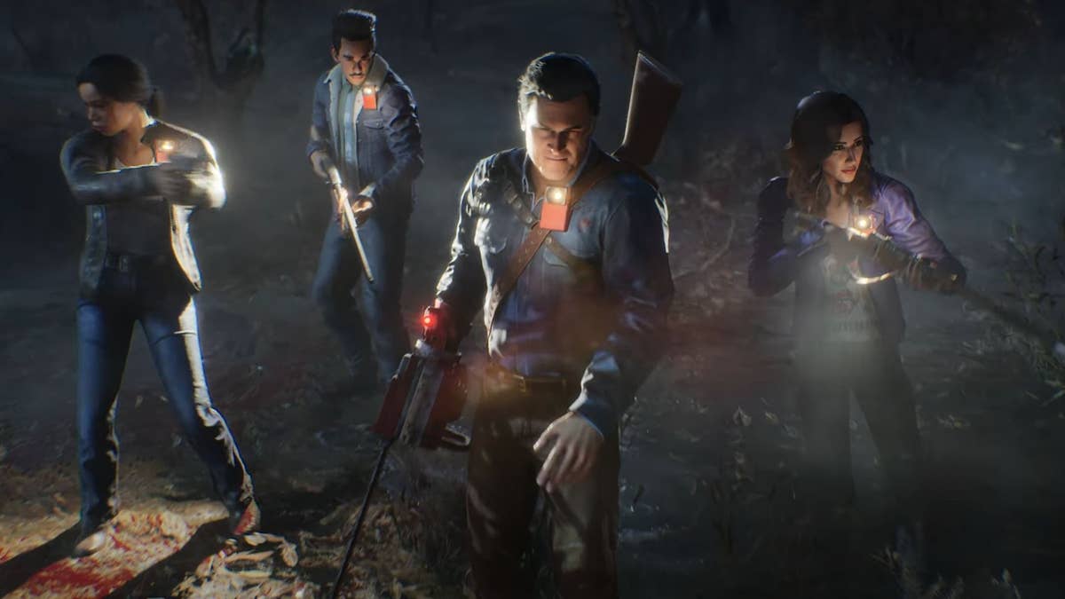 Evil Dead: The Game studio halts development of new content just 16 months  after launch - but servers will stay up for now