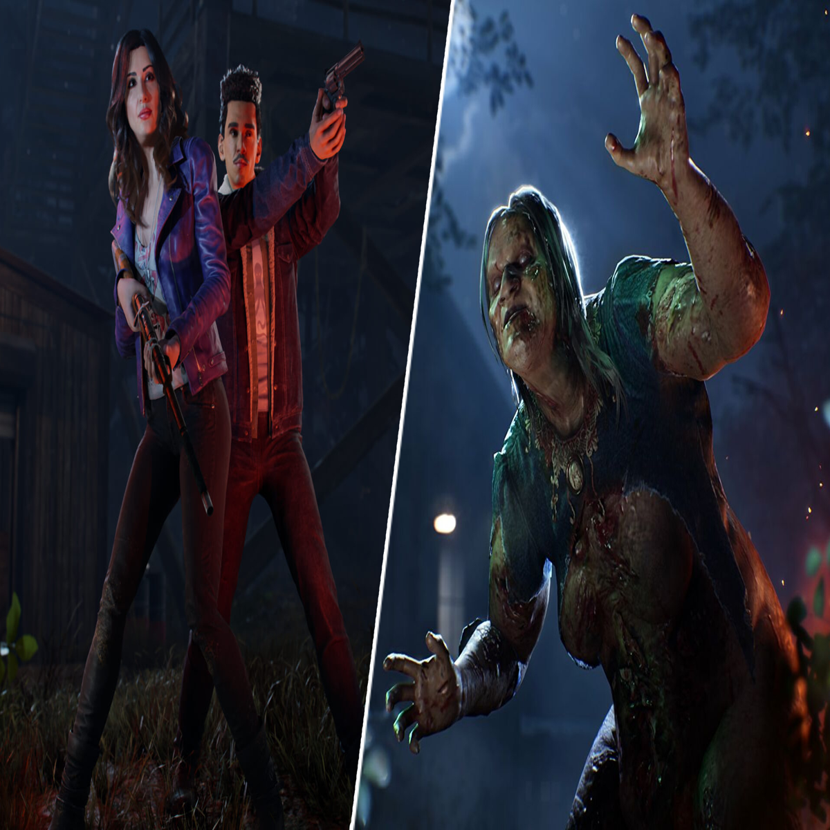 Does the Evil Dead game have crossplay?