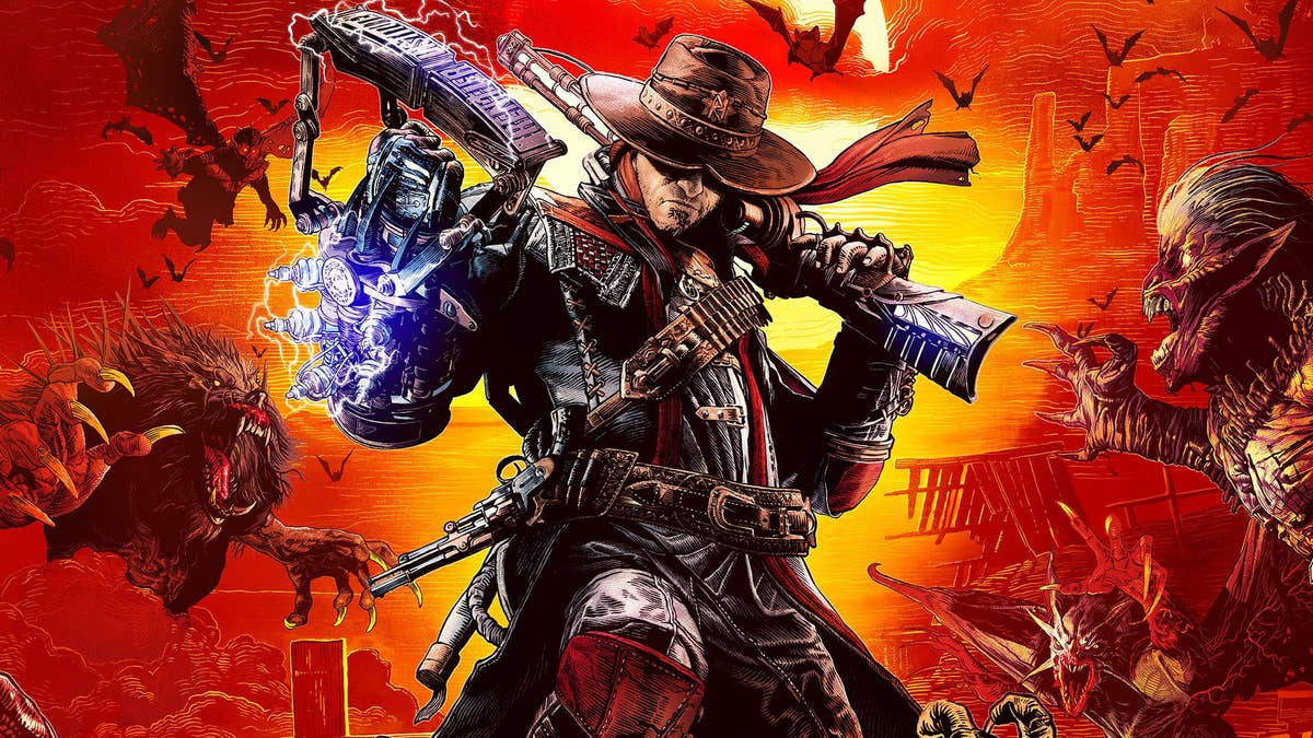 Review: Evil West [PC] 