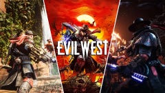Evil West on Xbox Series X - The DVDfever Review