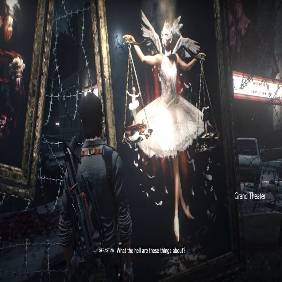 The Evil Within Review