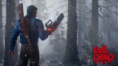 Evil Dead: The Game is Adding a 40 Player Battle Royale Mode