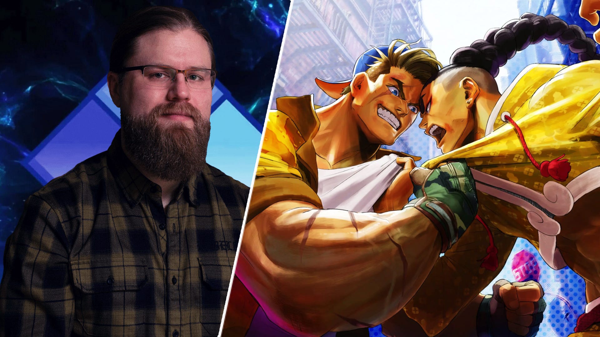 Daunting, exciting, record-breaking: At Evo 2023, Street Fighter 6 is already unbeatable