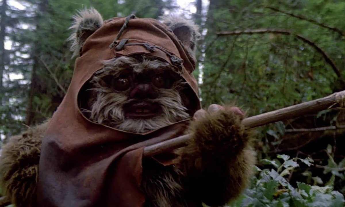 In defense of Ewoks: Revisiting Star Wars' Return of the Jedi on its 40th  anniversary | Popverse