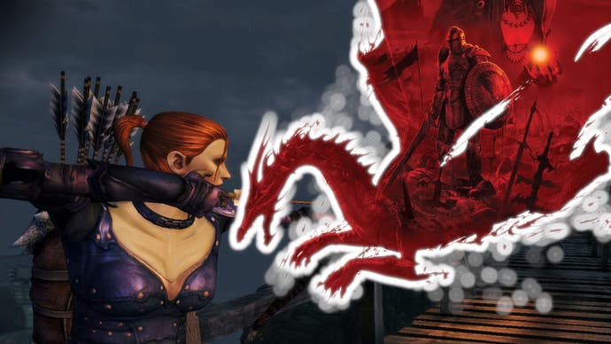 Dragon Age Origins: Früherer DA-Chef Gaider würde gerne ein Remake sehen