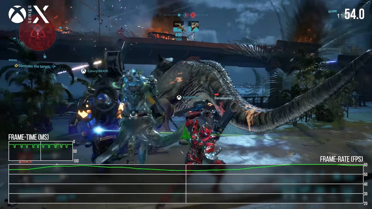 Is Exoprimal Crossplay on PC, PS5, PS4, and Xbox? - GameRevolution
