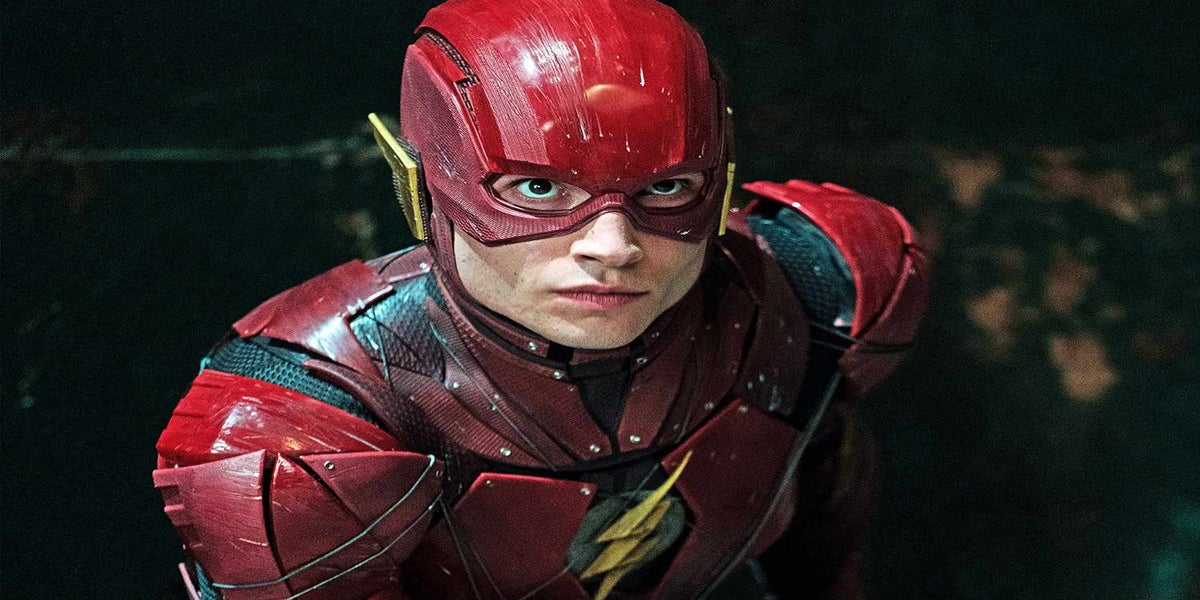 The Flash  James Gunn causou reformulação no final do filme, dizem  jornalistas