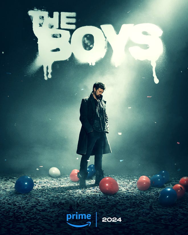 The Boys Season 4