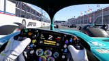 F1 22 zeigt erstes VR-Gameplay in Kanada