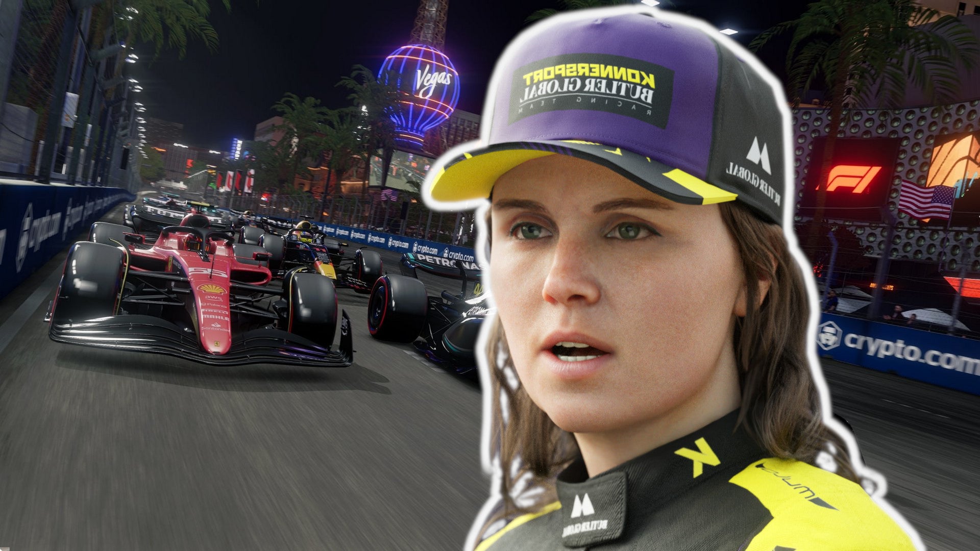 F1 23 Alle Trailer und Videos Eurogamer.de