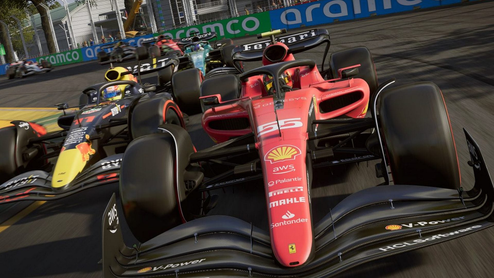 F1 23: Das sind die Fahrerwertungen - Die Nr. 1 ist keine Überraschung.