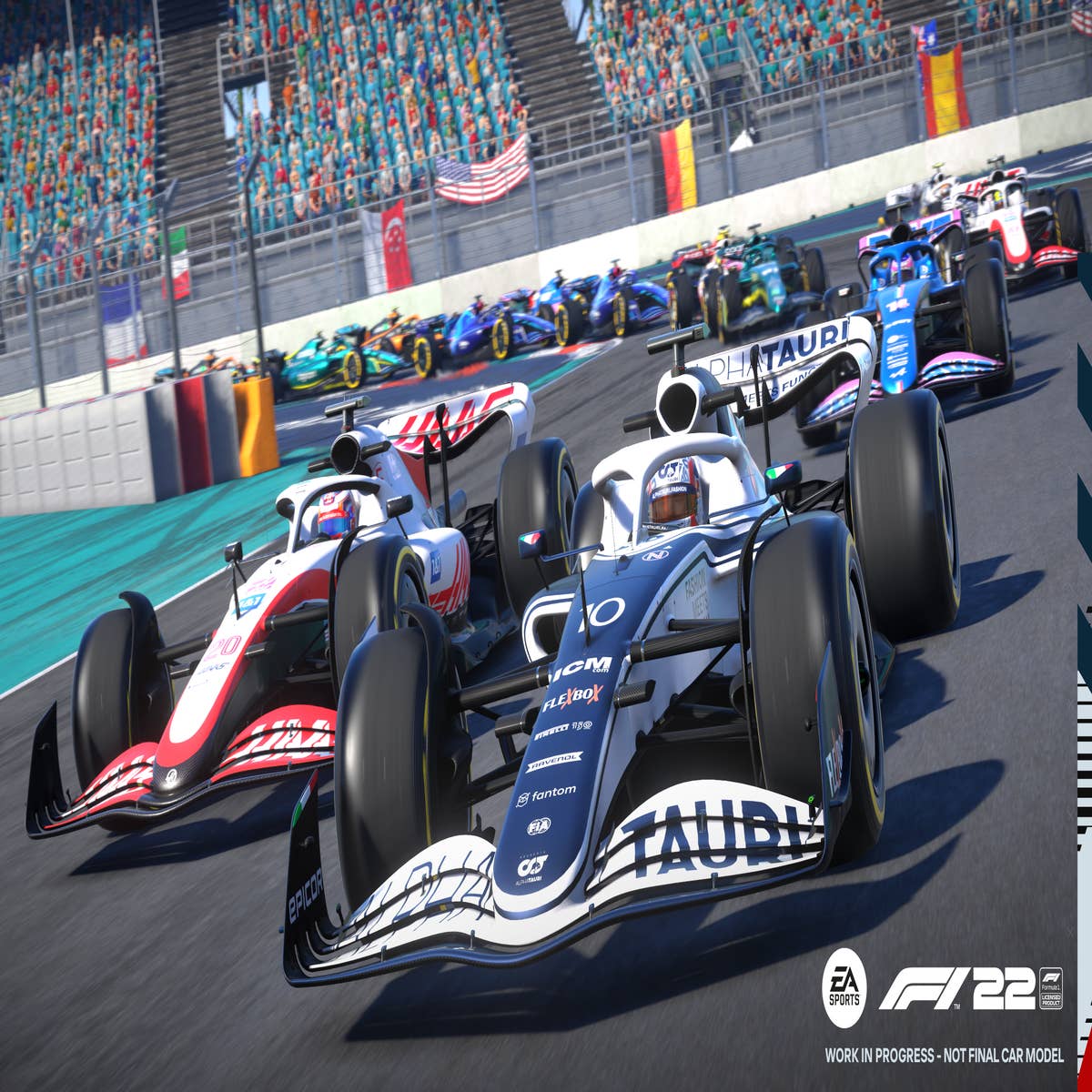 Crossplay Has Arrived : r/F1Game