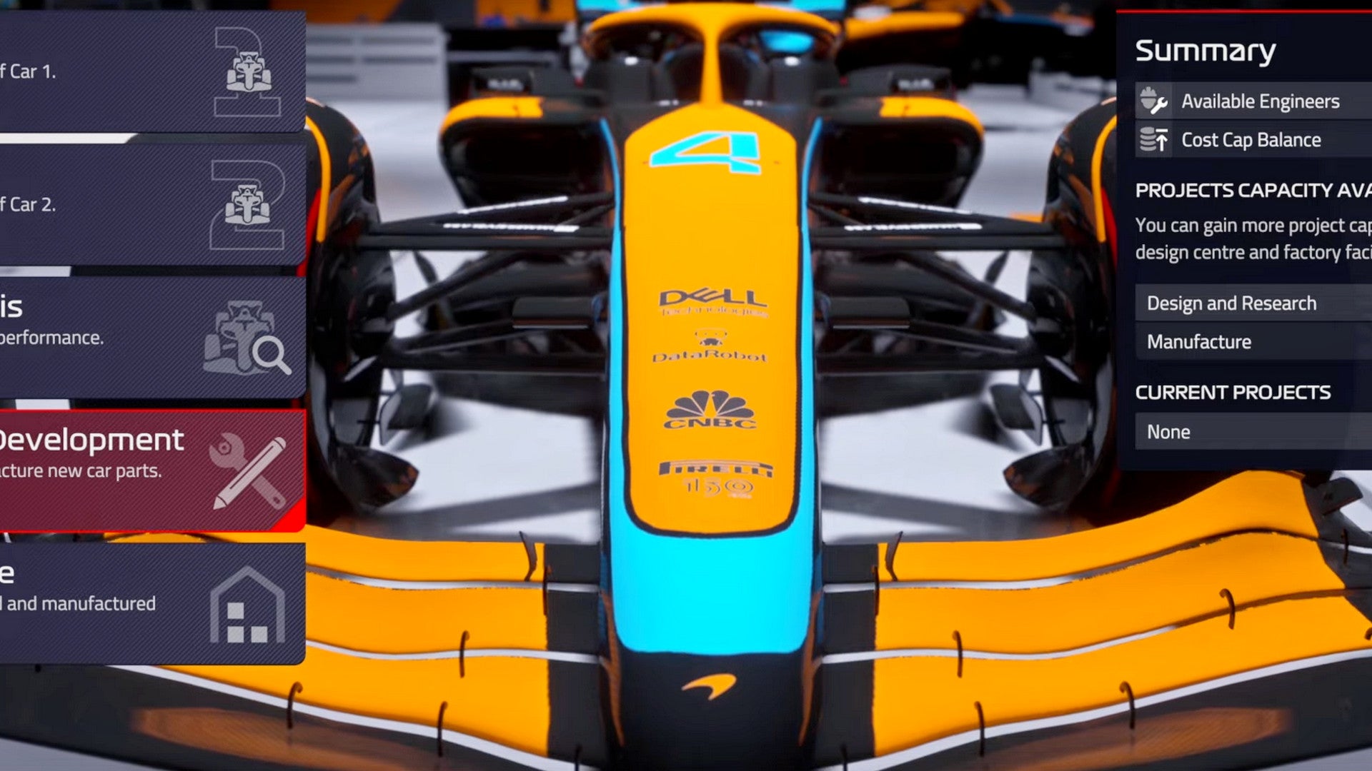 F1 Manager 2022 ReleaseDatum bestätigt, erster GameplayTrailer ist