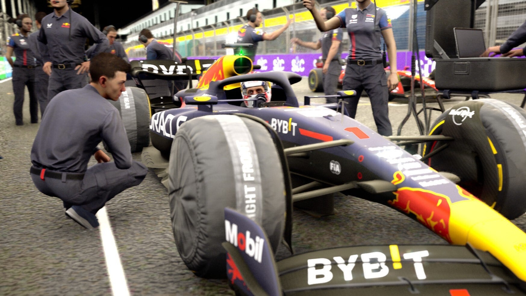 F1 Manager 2023 review accurate to a fault Rock Paper Shotgun