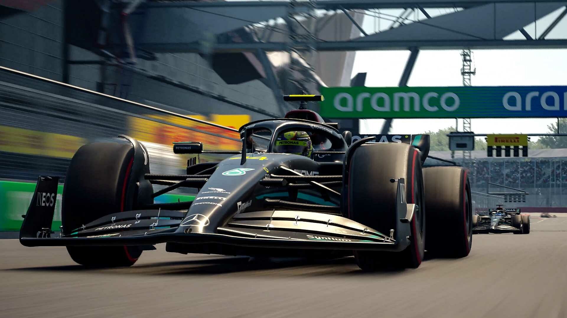 F1 Manager 2023 review - challenging racing sim that scores some points - Vimarsana News