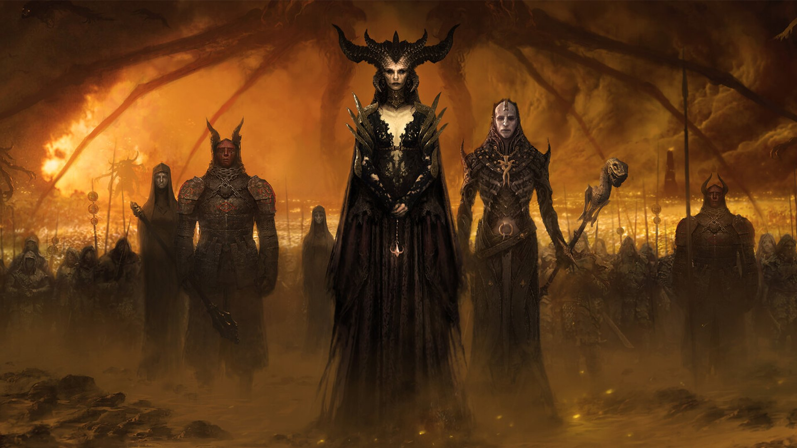 Notas de Patch de Diablo IV — Diablo IV — Notícias da Blizzard