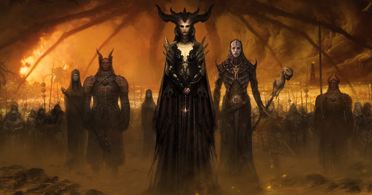 Diablo 4 is running a bonus XP/gold event all this weekend - Eurogamer.net