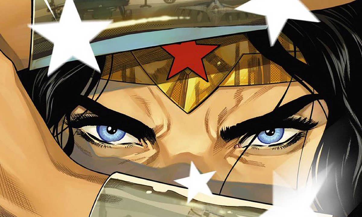 Wonder Woman become the center of the DC Universe, according to series Tom King | Popverse