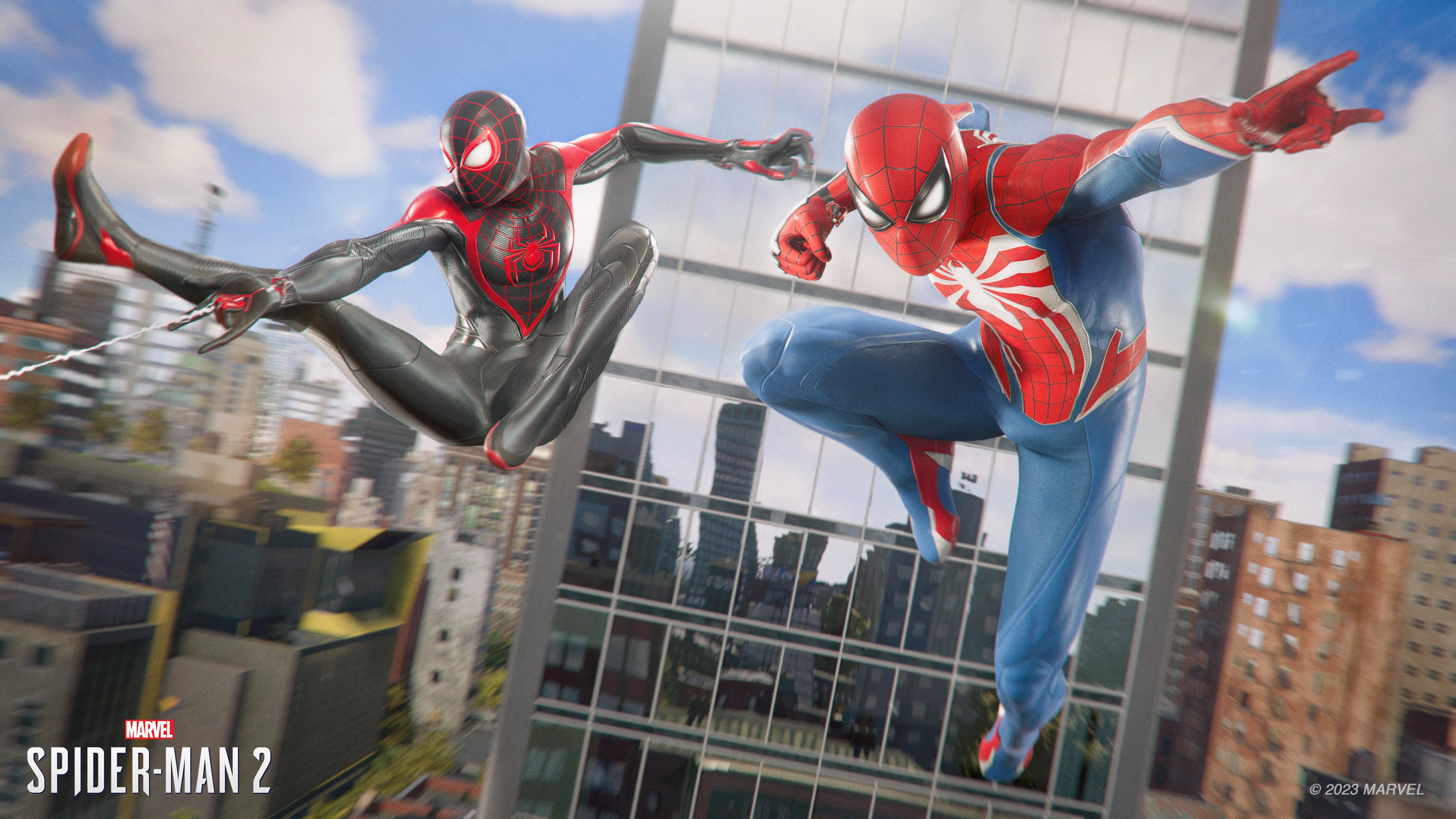 New Spider-Man 2 trailer reveals hench Venom and returning foes for the first time - Vimarsana News