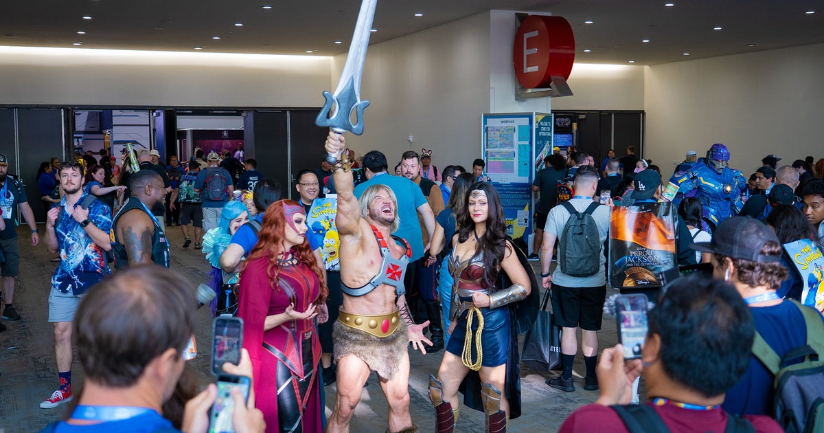 Get ready, the 2025 San Diego ComicCon dates have been confirmed (and