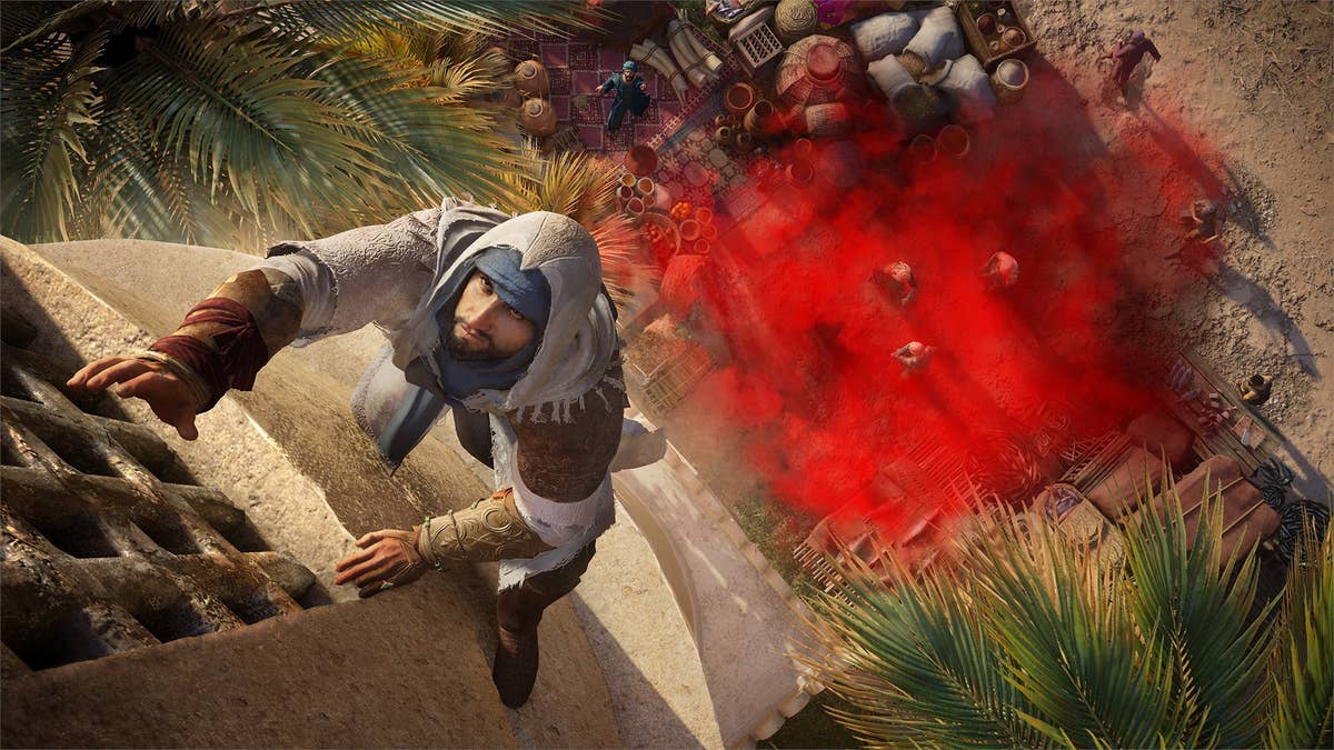 Assassin's Creed Mirage review - a fascinating new city and the embrace of  a classic formula