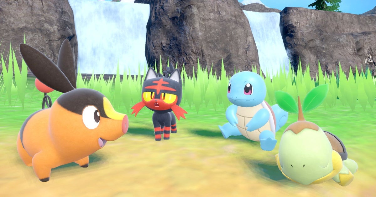 Pokemon Videos on