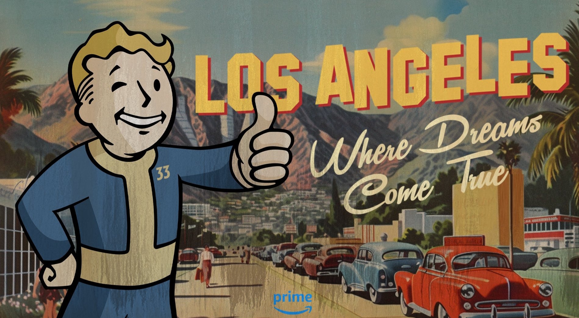 Fallout: Amazons Serie kommt nächstes Jahr, Schauplatz bestätigt