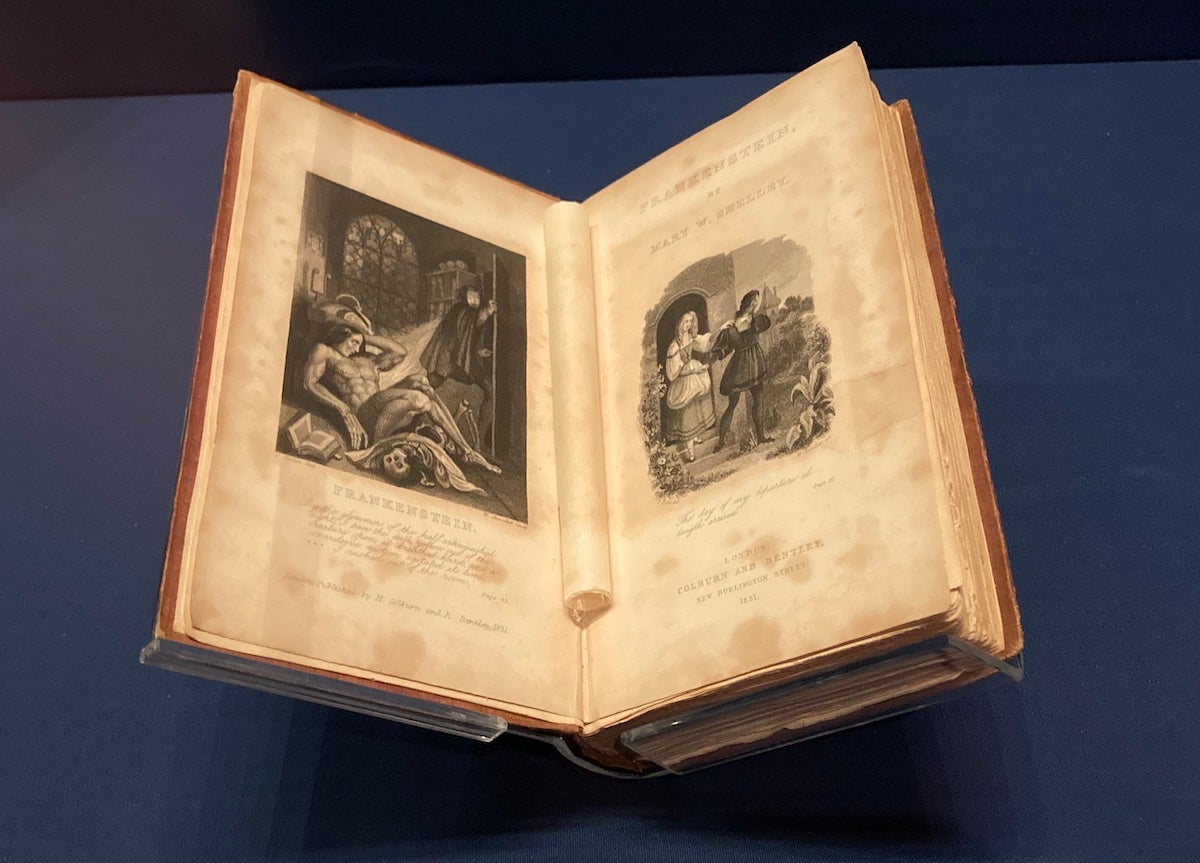 Fantasy is forever, The British Library argues