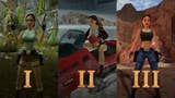 Los tres primeros juegos de la saga Tomb Raider recibirán una recopilación remasterizada