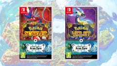 Todos os Pokémon iniciais retornarão em expansão de Scarlet e Violet