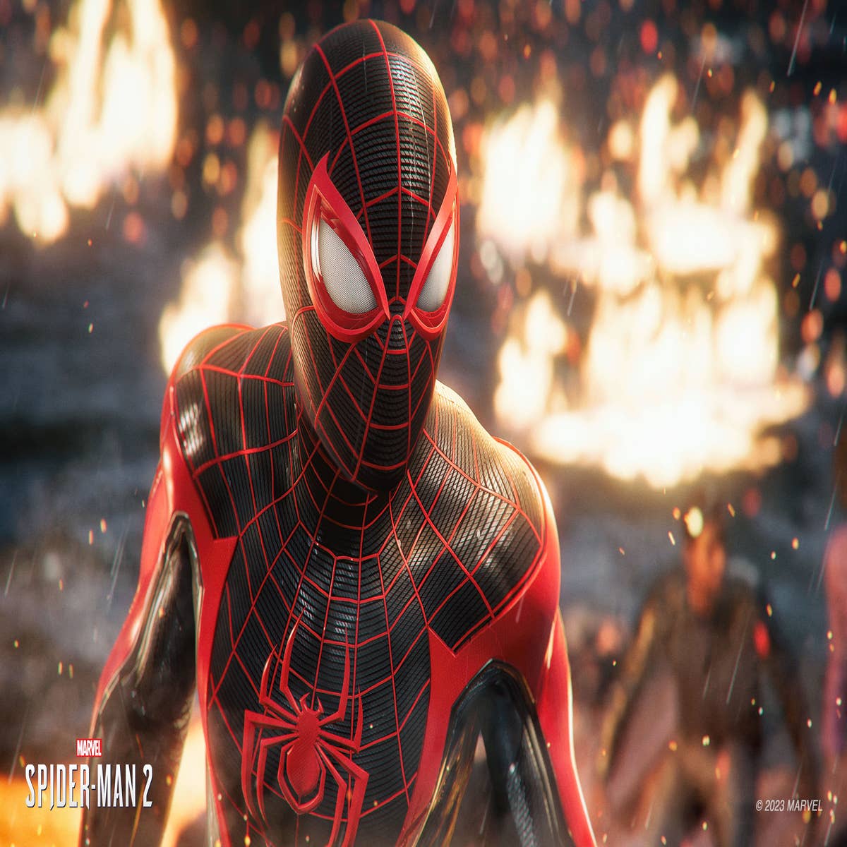 Marvel's Spider-Man, Launch Trailer
