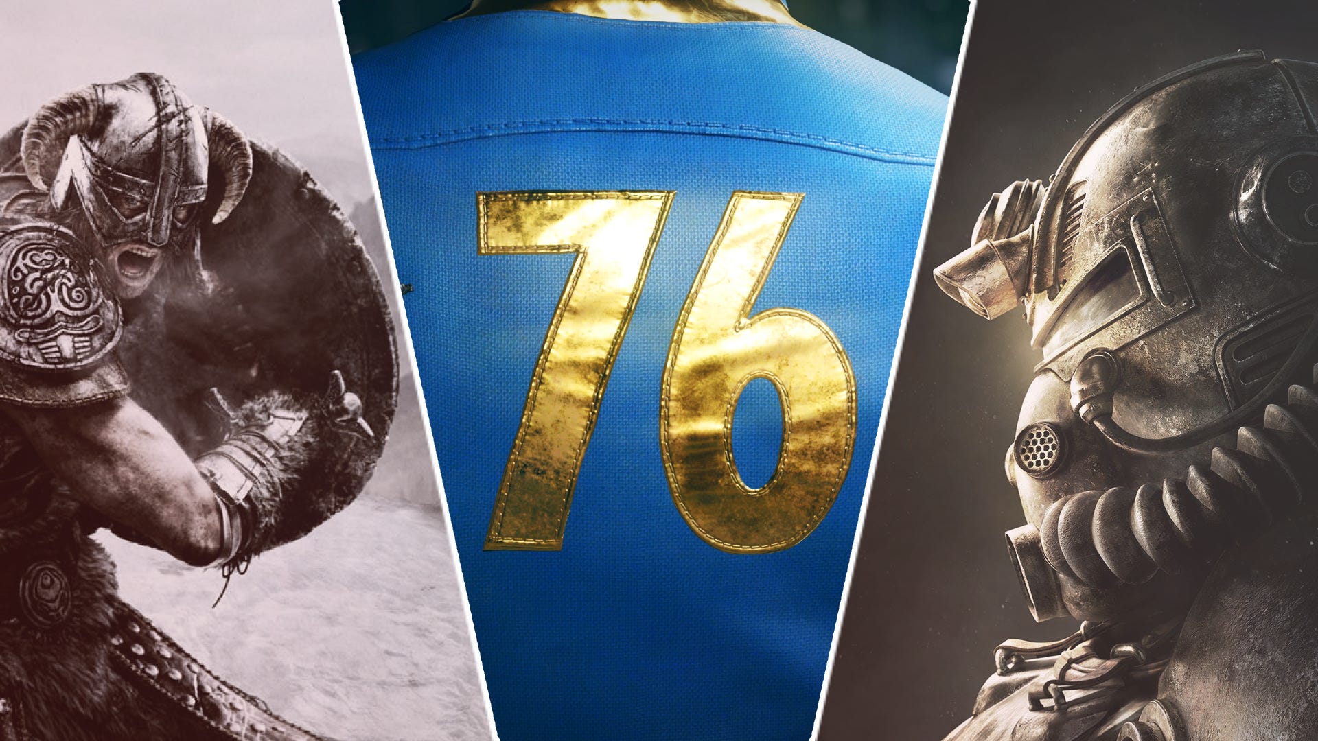 Forget Fallout 4 and Skyrim: the Bethesda game you need to play to understand Starfield is Fallout 76