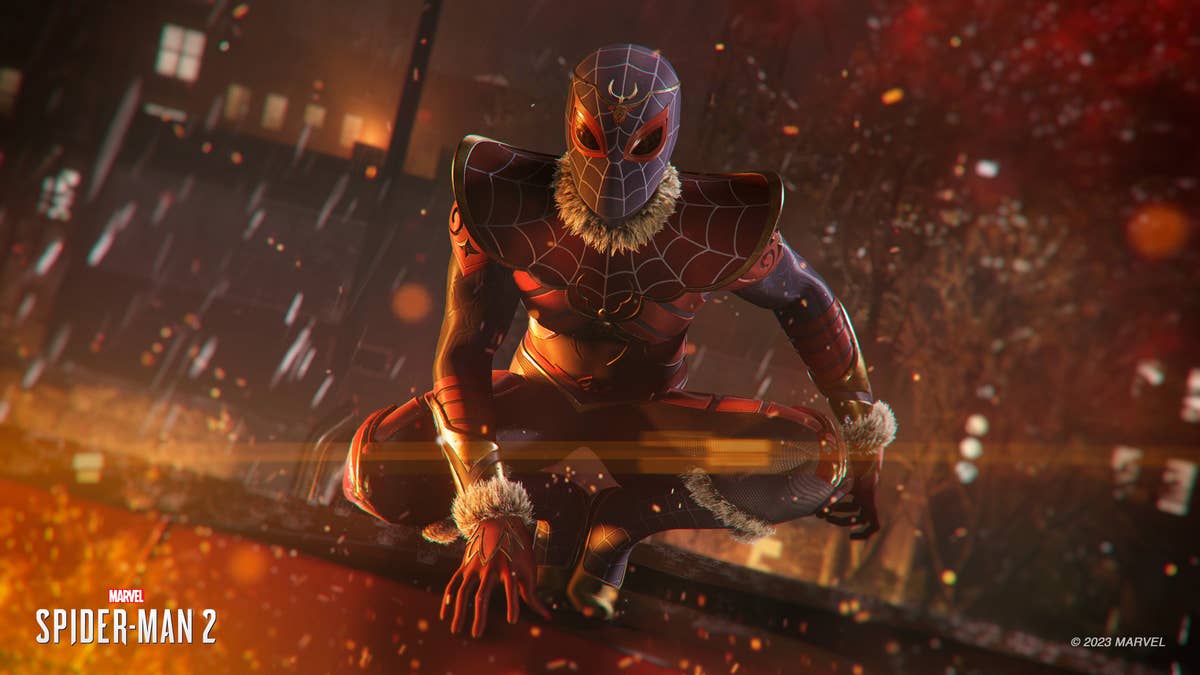 Spider Man 2 dev says you should download launch day patch to improve  opening sections