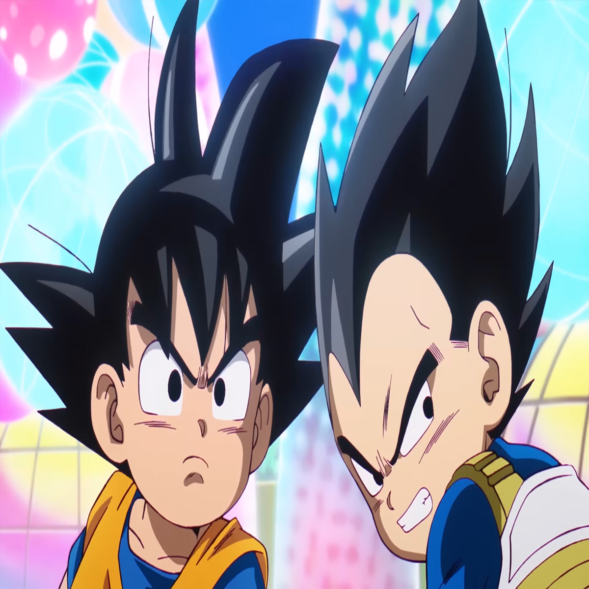 Goku criança em cada estilo 😉 - Daiko O Saiyajin