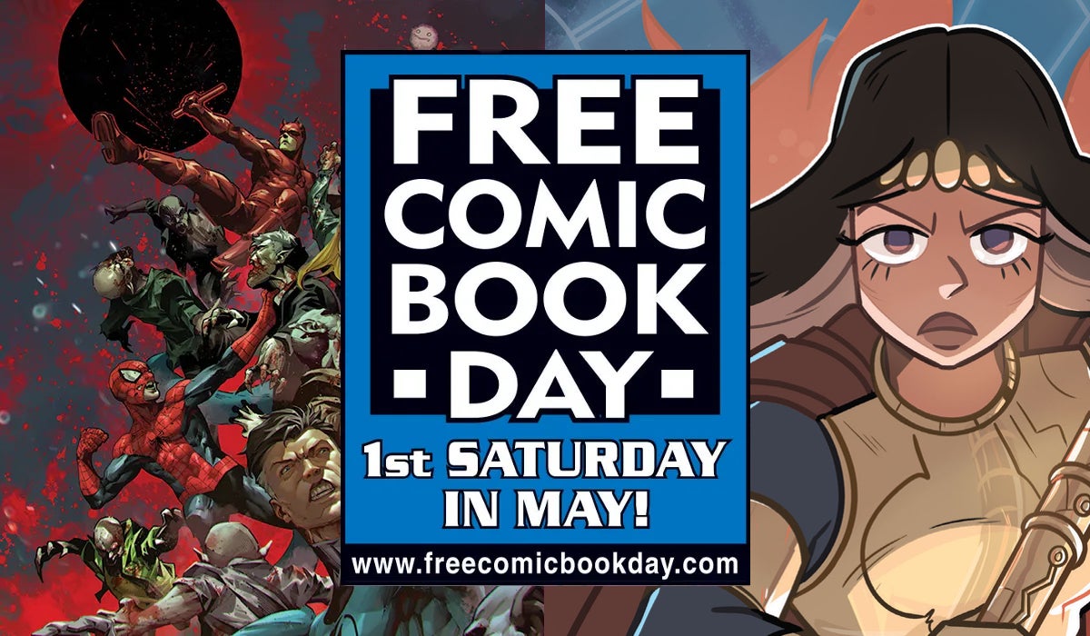 Free Comic Book Day 2024 When Where And What DC Marvel And Othr   FBCD2024 WkeVdyI 