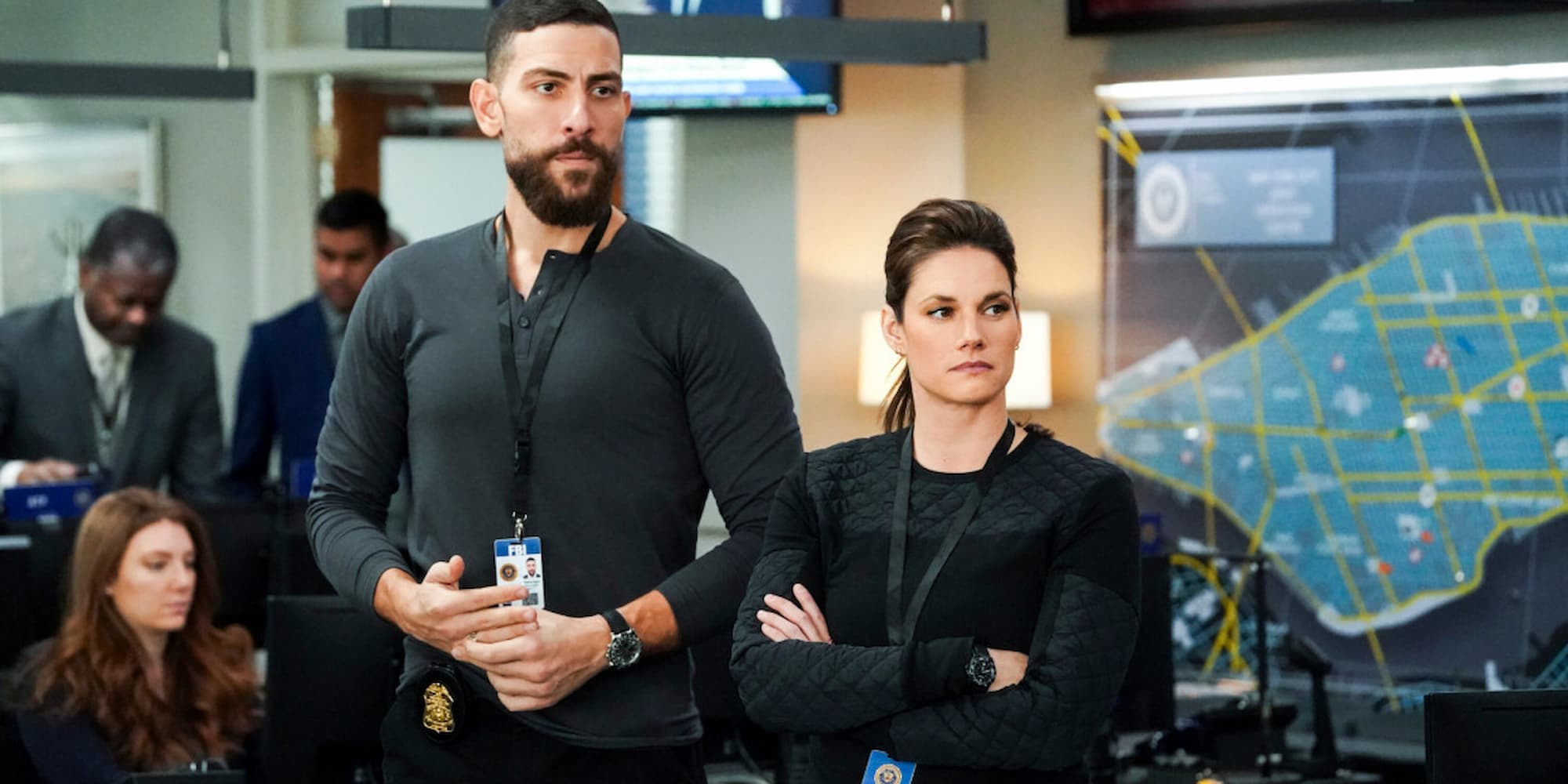 FBI season 6 finale: The team tracks down Agent Hobbs' killer in the final  episode of this season | Popverse