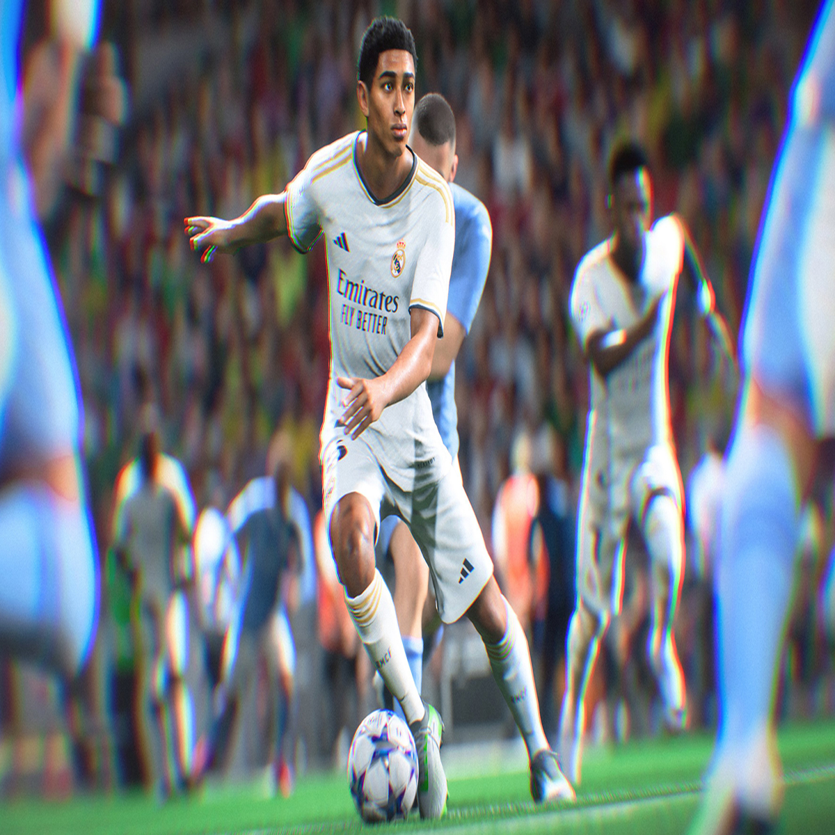 James Maddison EA Sports FC 24 Player Ratings - Electronic Arts