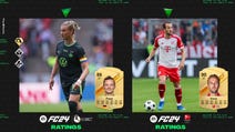 EA FC 24 Ratings: Bundesliga & Frauen-Bundesliga – die 24 besten Spieler*innen der Heimliga