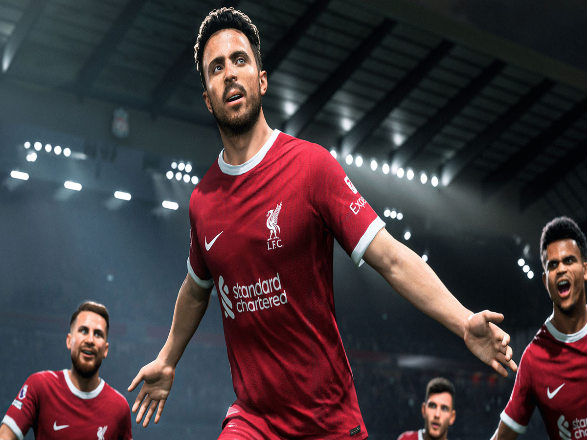 James Maddison EA Sports FC 24 Player Ratings - Electronic Arts