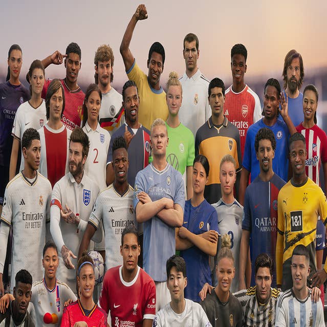 EA Sports announces EA Sports FC, its first soccer game after 30