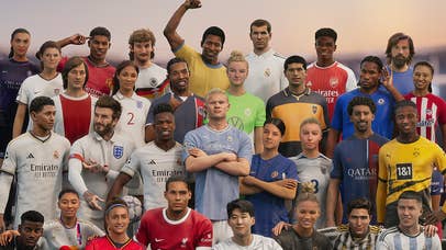 EA Sports FC 24 is the UK's second biggest retail launch of 2023 | UK Boxed Charts