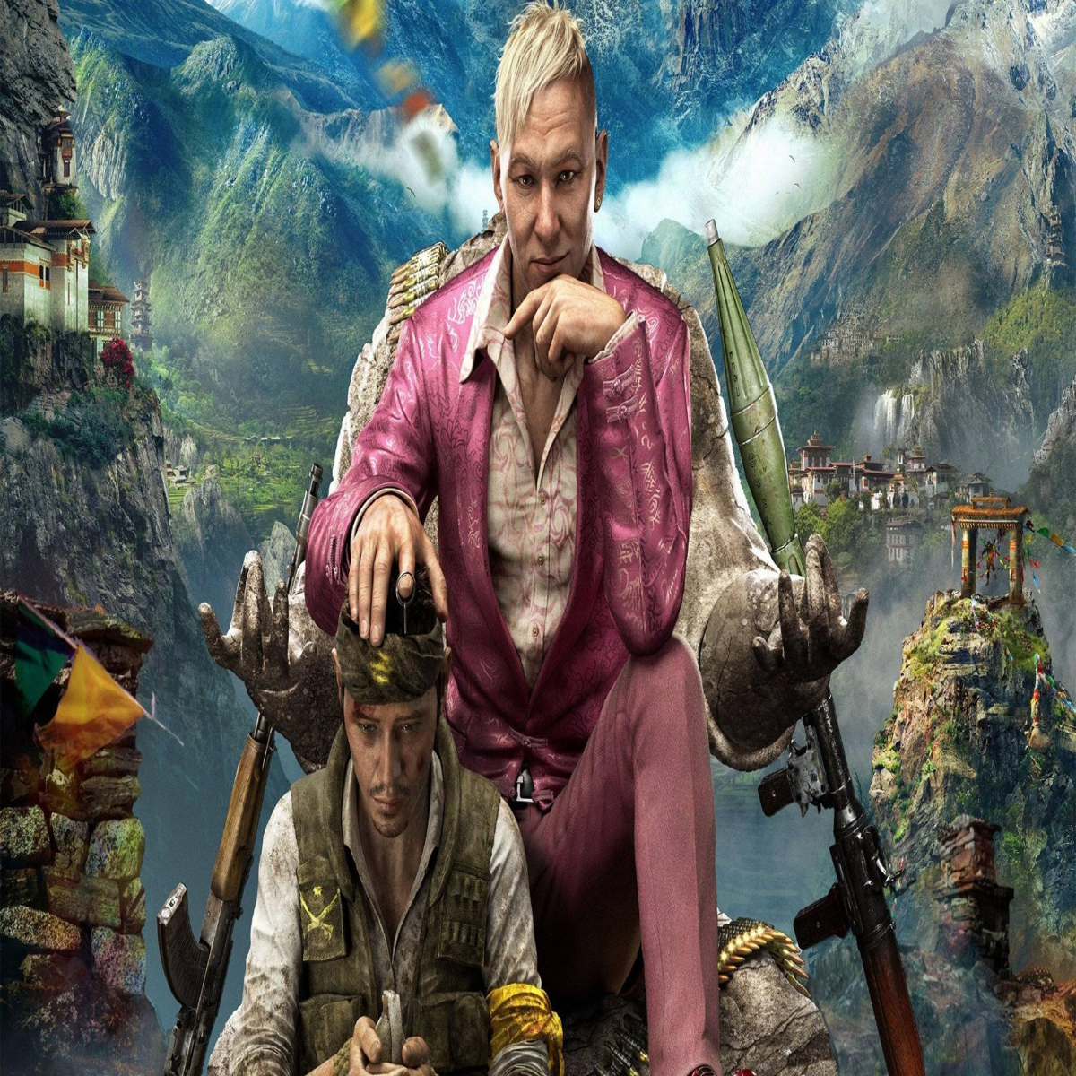 Stay Cool with Prime Gaming's June Offerings Including Far Cry 4
