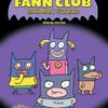 Cover of Fann Club Free Comic Book Day comic with main characters wearing batman cowls