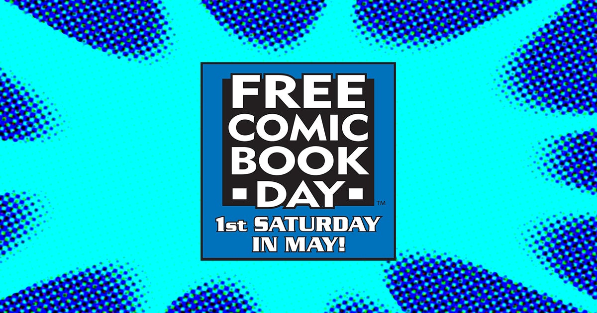 Free Comic Book Day 2024 When, where, and what to expect from next