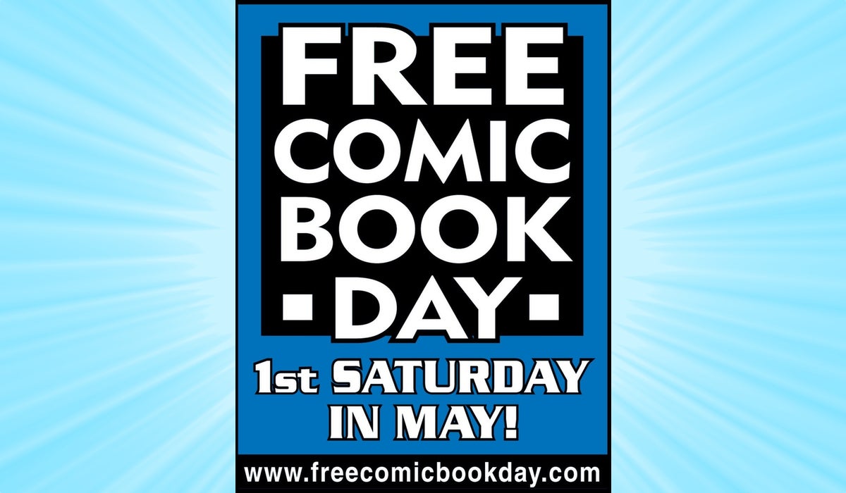 Free Comic Book Day 2025 When, where, and what DC, Marvel, and other comics to expect from next