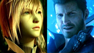 Tech Evolution: Final Fantasy 13 CGI vs Final Fantasy 16 Real-Time Graphics