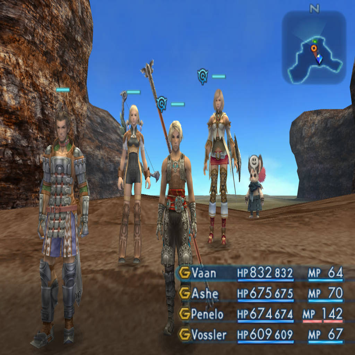 Final Fantasy 12: How To Find All The Espers Guide