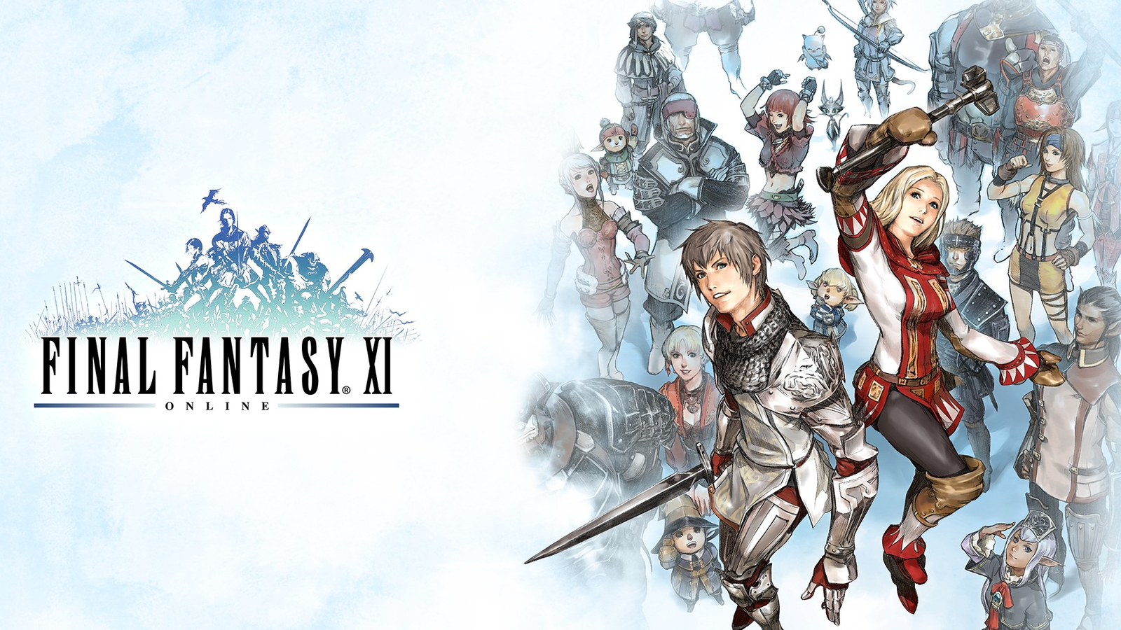 How long is Final Fantasy XI?