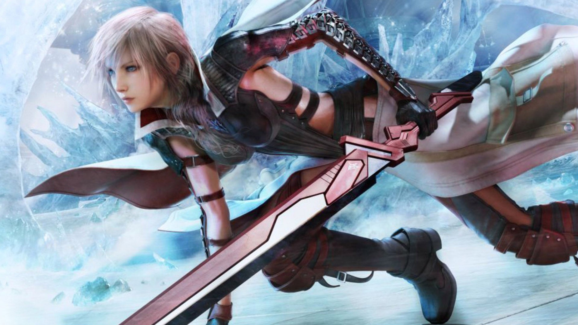 Final Fantasy 13 Xbox One X Enhanced Analysis Digital Foundry